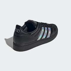 Tênis Casual Unissex adidas Superstar II Audi Revolut F1 Team - Foto 7