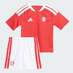Conjunto Infantil SC Internacional 26 adidas - Foto 2