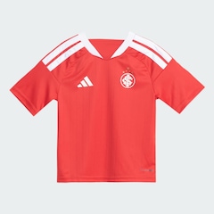 Conjunto Infantil SC Internacional 26 adidas - Foto 3