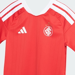 Conjunto Infantil SC Internacional 26 adidas - Foto 6