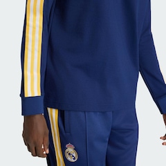 Camisa do Real Madrid adidas Originals Manga Longa Masculina - Foto 6