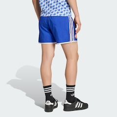 Shorts de Futebol Manchester United 90 adidas Masculino - Foto 3