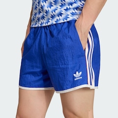 Shorts de Futebol Manchester United 90 adidas Masculino - Foto 6