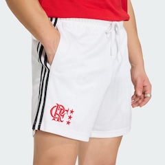 Shorts CR Flamengo Originals adidas Masculino - Foto 5