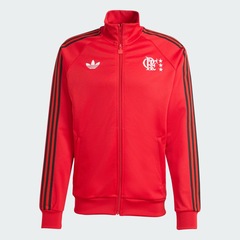 Jaqueta do Flamengo adidas Originals Masculina - Foto 2