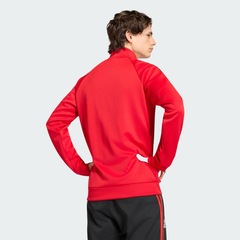 Jaqueta do Flamengo adidas Originals Masculina - Foto 3
