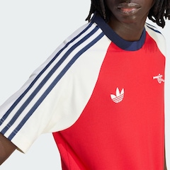 Camisa Arsenal FC OG adidas Masculina - Foto 6