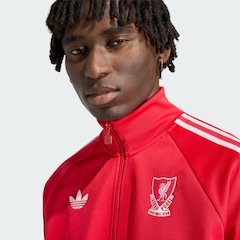 Jaqueta Liverpool FC adidas Originals Masculina - Foto 5