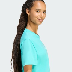 Camiseta adidas Adrenaline Aesthetic Feminina - Foto 6