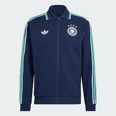 Jaqueta Seleção Alemanha Hino II adidas Masculina - Foto 2