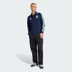 Jaqueta Seleção Alemanha Hino II adidas Masculina - Foto 4