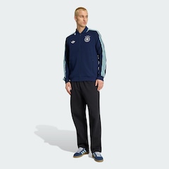 Jaqueta Seleção Alemanha Hino II adidas Masculina - Foto 7