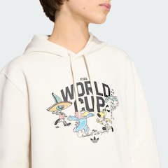 Blusão Infantil adidas Mascote Copa do Mundo da FIFA 2026 - Foto 6