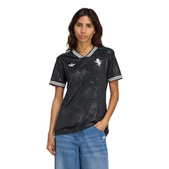Camisa do Juventus 25/26 adidas Feminina - Foto 1