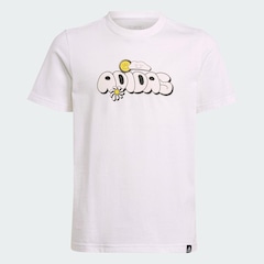 Camiseta adidas Estampada Infantil - Foto 2