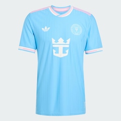 Camisa do Inter Miami 25/26 Messi Authentic adidas Masculina - Foto 2