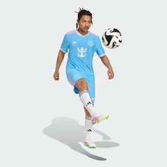 Camisa do Inter Miami 25/26 Messi Authentic adidas Masculina - Foto 4