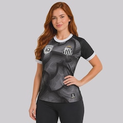 Camisa do Santos Selica Feminina - Foto 3
