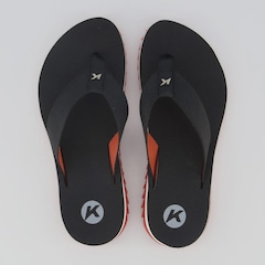 Chinelo Feminino Kenner Kyra - Foto 1