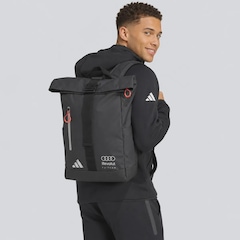 Mochila Adidas Híbrida Roll-Top Audi F1 - Foto 2
