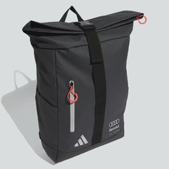 Mochila Adidas Híbrida Roll-Top Audi F1 - Foto 6