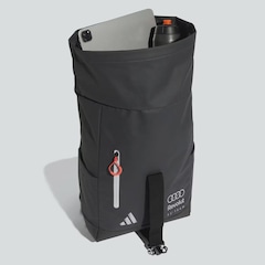 Mochila Adidas Híbrida Roll-Top Audi F1 - Foto 7