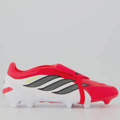 Chuteira de Campo Adulto Adidas Predator League - Foto 1
