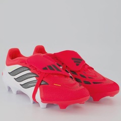 Chuteira de Campo Adulto Adidas Predator League - Foto 2