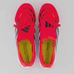 Chuteira de Campo Adulto Adidas Predator League - Foto 4