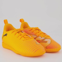 Chuteira Futsal Infantil Puma Future 8 Play - Foto 2
