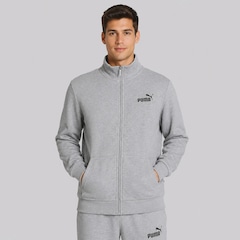 Jaqueta Puma Ess No.1 Logo Track Masculina - Foto 1