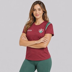Camisa do Fluminense Toada Feminina - Foto 3