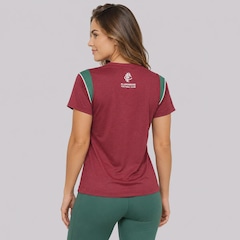 Camisa do Fluminense Toada Feminina - Foto 4