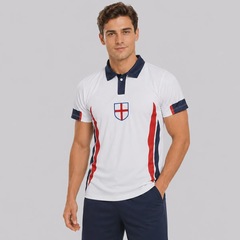 Camisa Inglaterra Retrô 1998 Dry Masculina - Foto 2