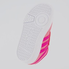 Tênis Infantil Adidas Hoops 4.0 - Foto 5