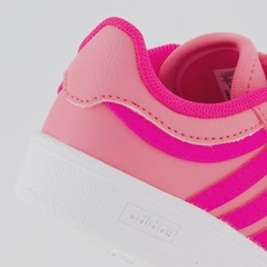 Tênis Infantil Adidas Hoops 4.0 - Foto 6