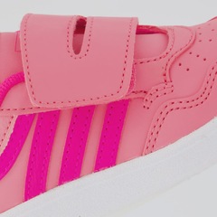 Tênis Infantil Adidas Hoops 4.0 - Foto 7