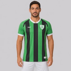 Camisa do América Mineiro I 26/27 Volt Masculina - Foto 1