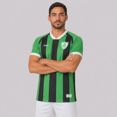 Camisa do América Mineiro I 26/27 Volt Masculina - Foto 3