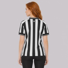 Camisa do Botafogo I 26/27 Mizuno Feminina - Foto 4
