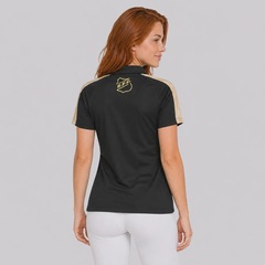 Camisa Polo do Santos Revell Feminina - Foto 4