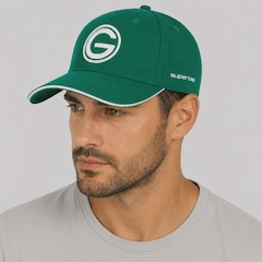 Boné Goiás Logo - Foto 5