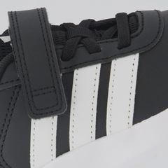 Tênis Infantil Adidas VL Move - Foto 7