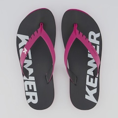 Chinelo Masculino Kenner Red - Foto 1