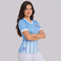 Camisa do Bahia Serenity Feminina - Foto 2