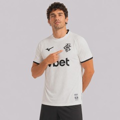 Camisa do Botafogo III 26/27 Mizuno Masculina - Foto 2