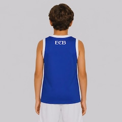 Camiseta Regata Bahia Tricolor Infantil - Foto 4