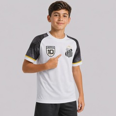 Camisa do Santos Asthor Infantil - Foto 2