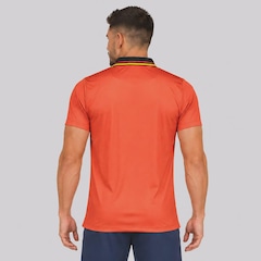 Camisa Espanha Retrô 1994 Dry Masculina - Foto 4