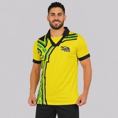 Camisa Jamaica Retrô 1998 Dry Masculina - Foto 3
